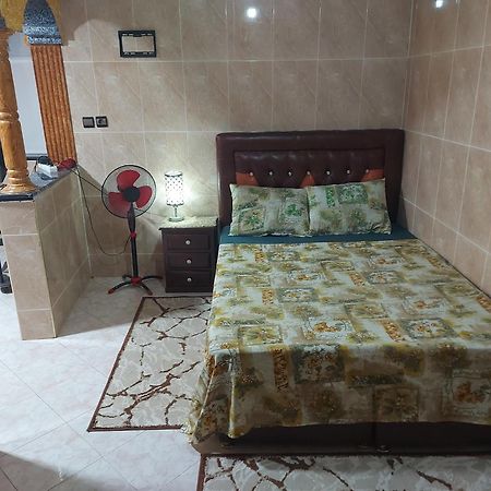Chambre chez l'habitant avec famille Agadir Extérieur photo