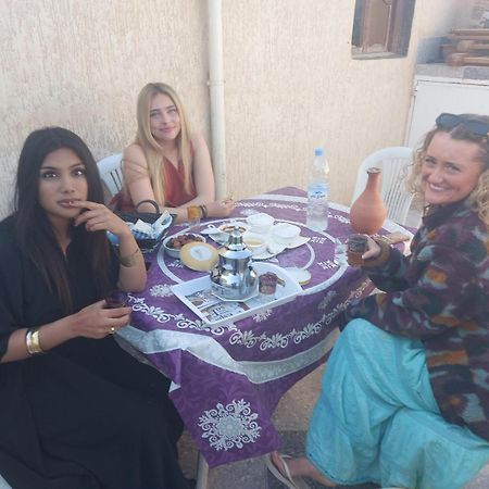 Chambre chez l'habitant avec famille Agadir Extérieur photo