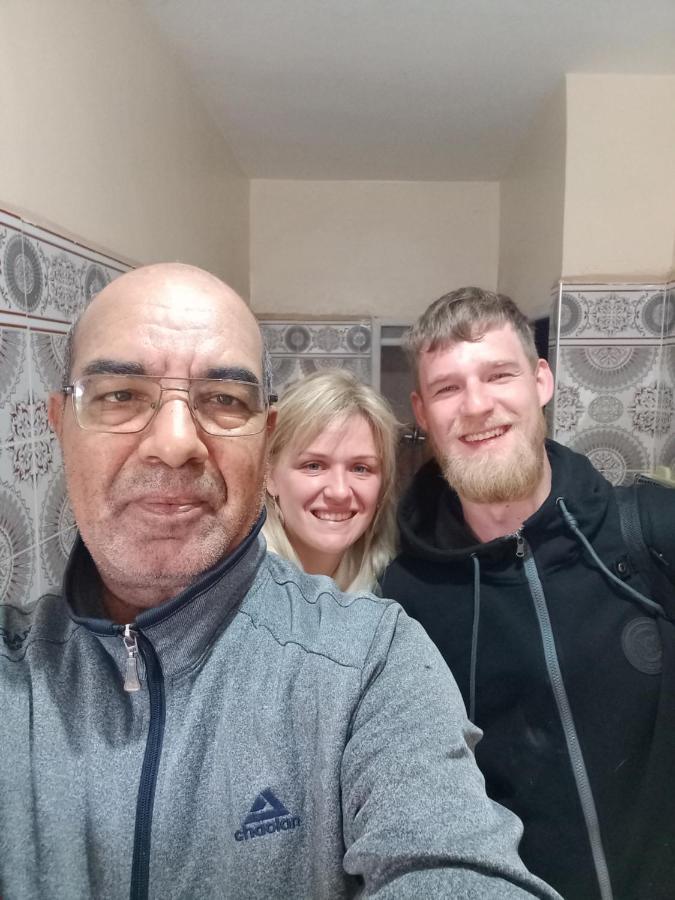 Chambre chez l'habitant avec famille Agadir Extérieur photo
