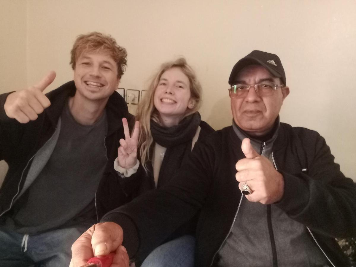 Chambre chez l'habitant avec famille Agadir Extérieur photo