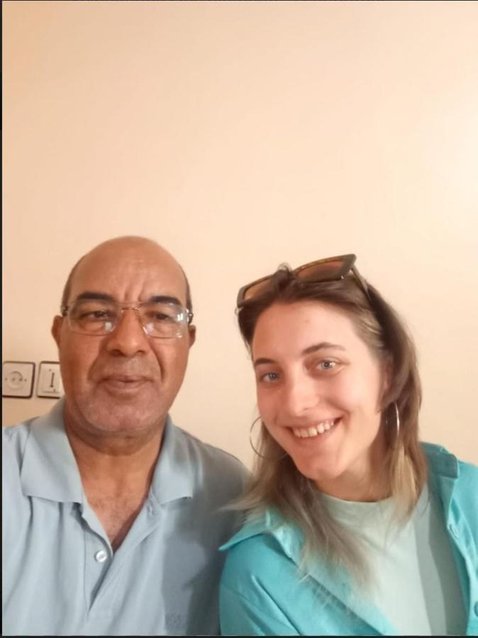 Chambre chez l'habitant avec famille Agadir Extérieur photo