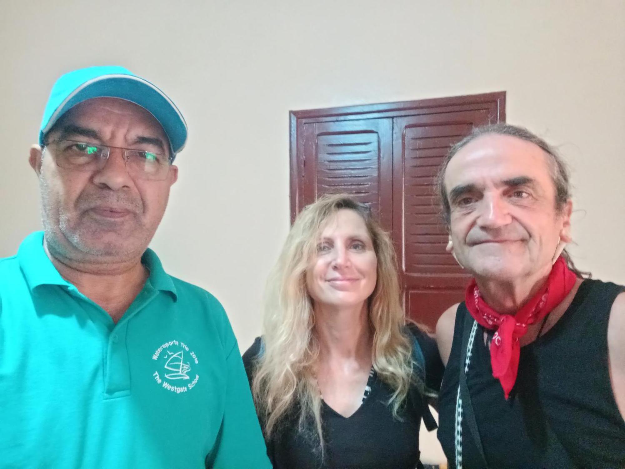 Chambre chez l'habitant avec famille Agadir Extérieur photo