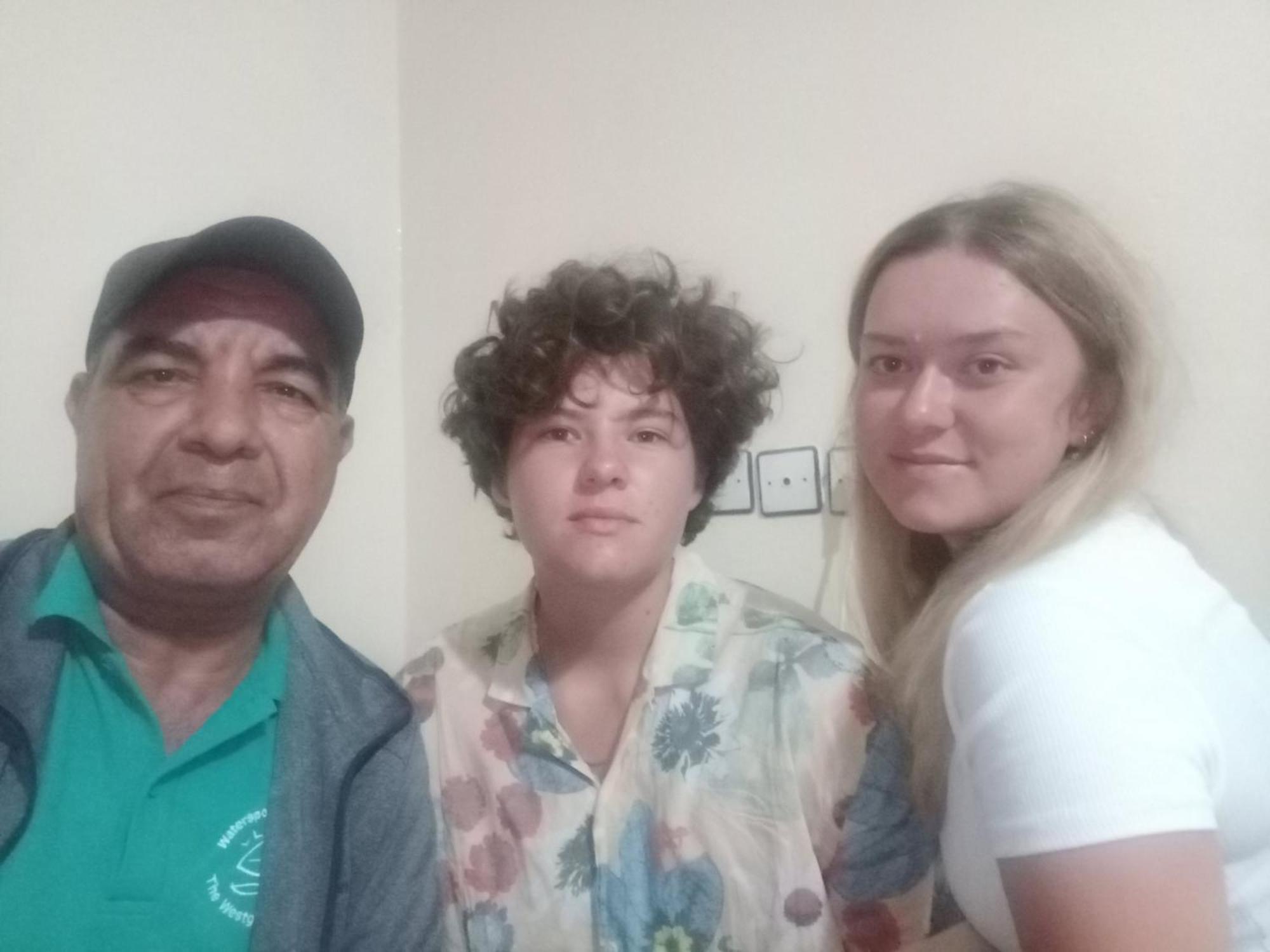 Chambre chez l'habitant avec famille Agadir Extérieur photo