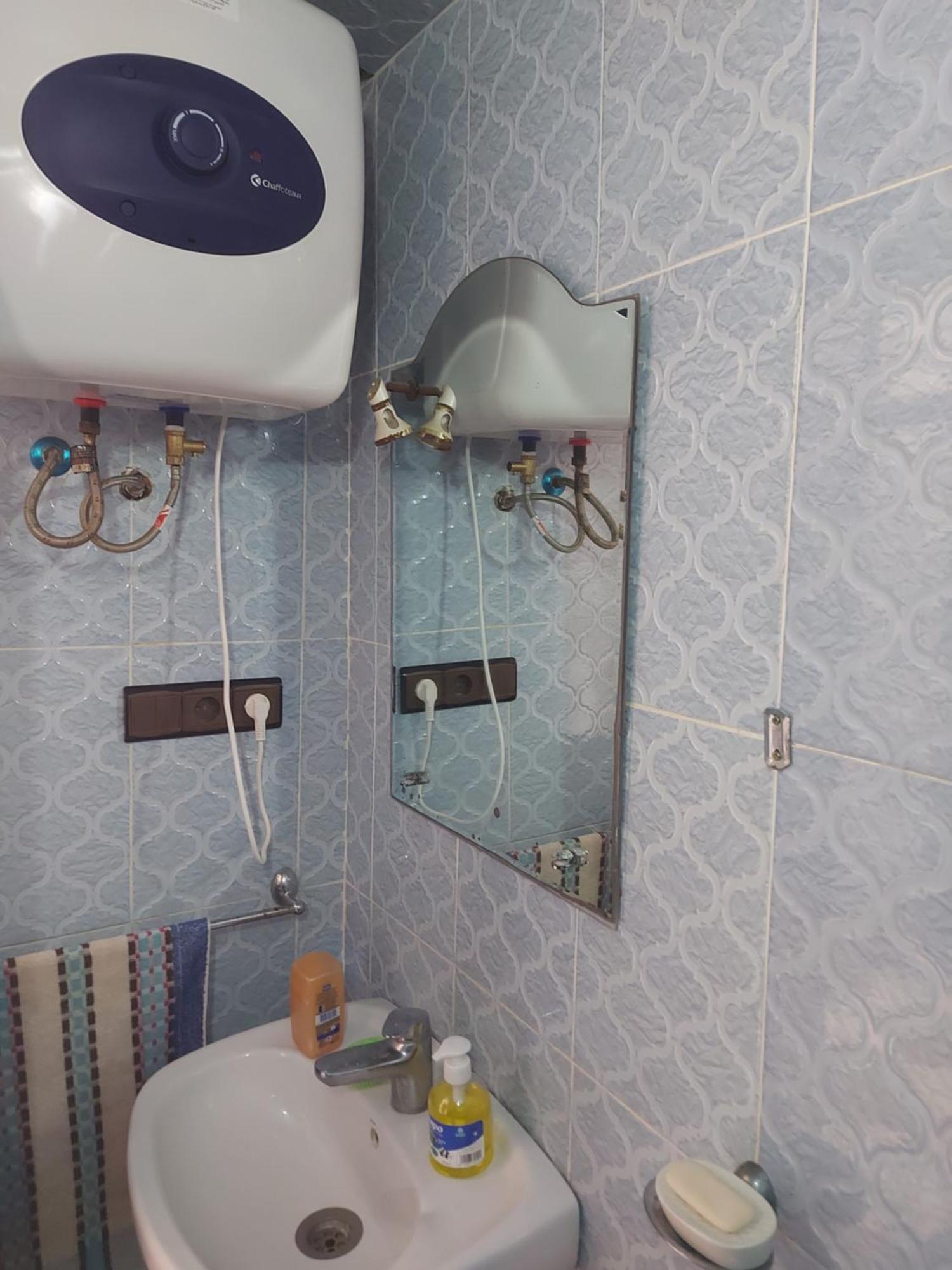 Chambre chez l'habitant avec famille Agadir Extérieur photo